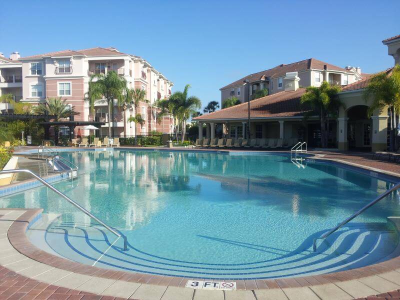 Vista Cay Pool and Clubhouse