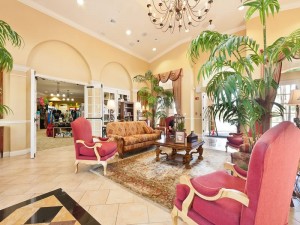 Vista Cay Clubhouse Lounge
