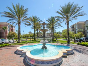 Vista Cay Fountain