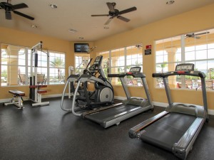 Vista Cay Fitness Facility