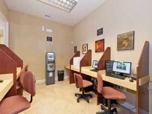 Vista Cay Internet Room