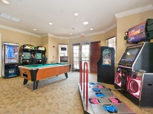 Vista Cay Games Room